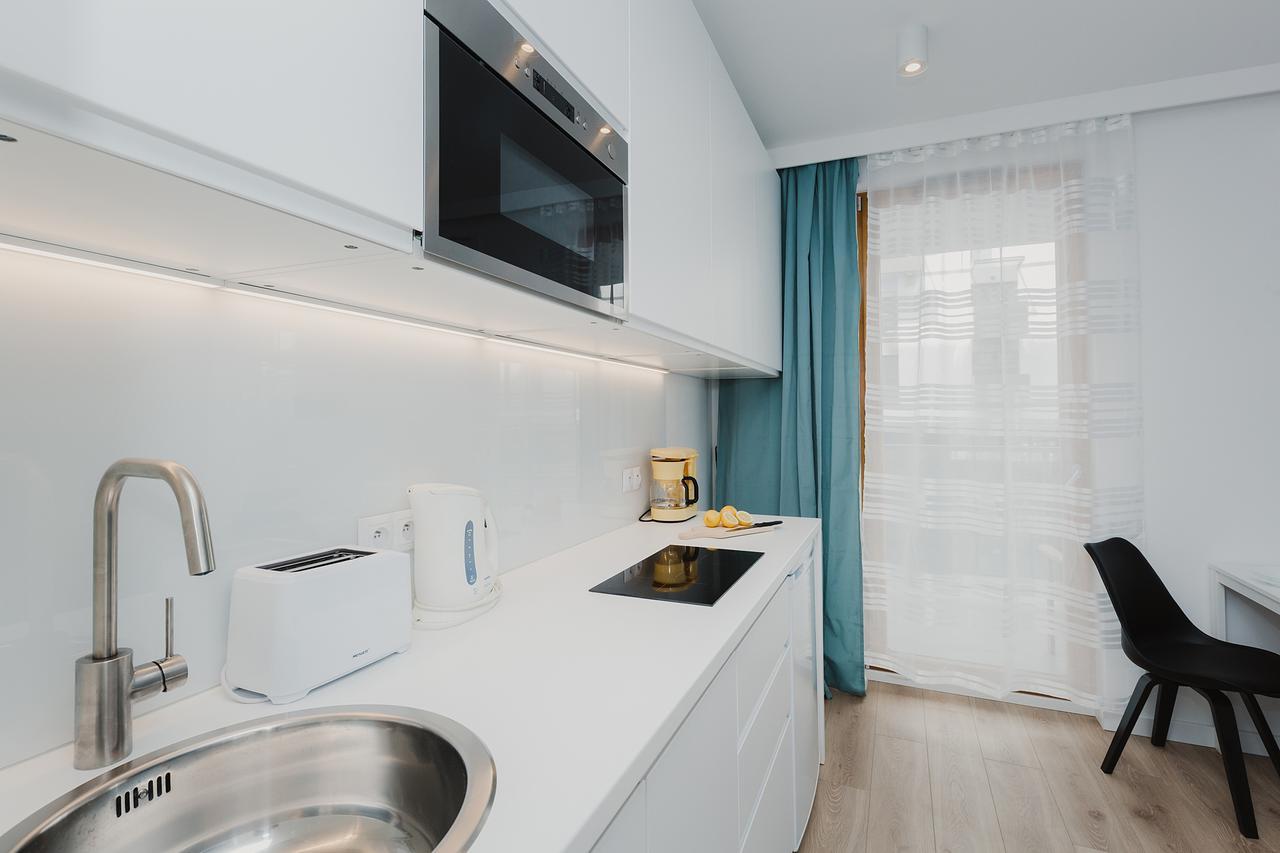 Shortstaypoland Kasprzaka Warsaw Ngoại thất bức ảnh