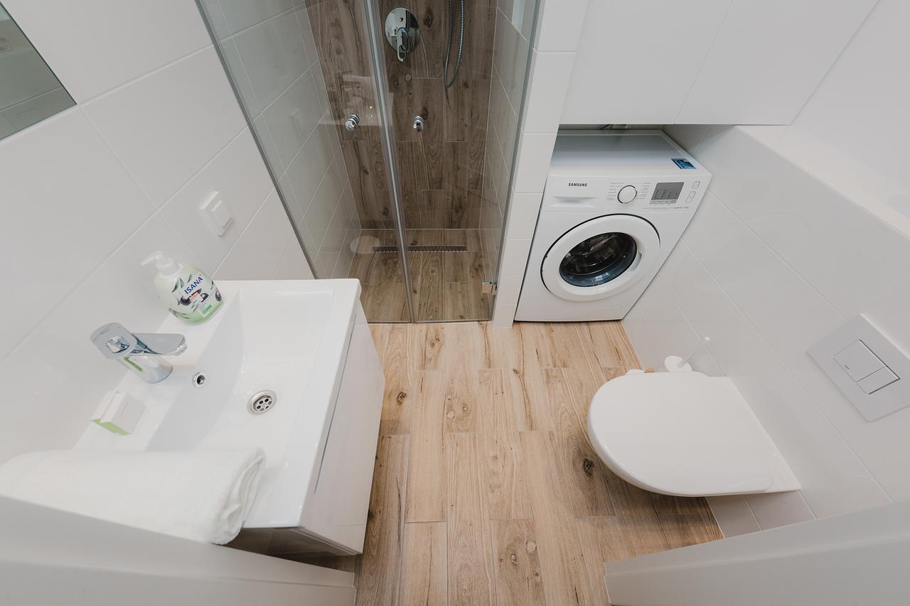 Shortstaypoland Kasprzaka Warsaw Ngoại thất bức ảnh