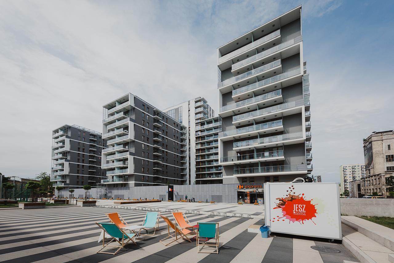 Shortstaypoland Kasprzaka Warsaw Ngoại thất bức ảnh
