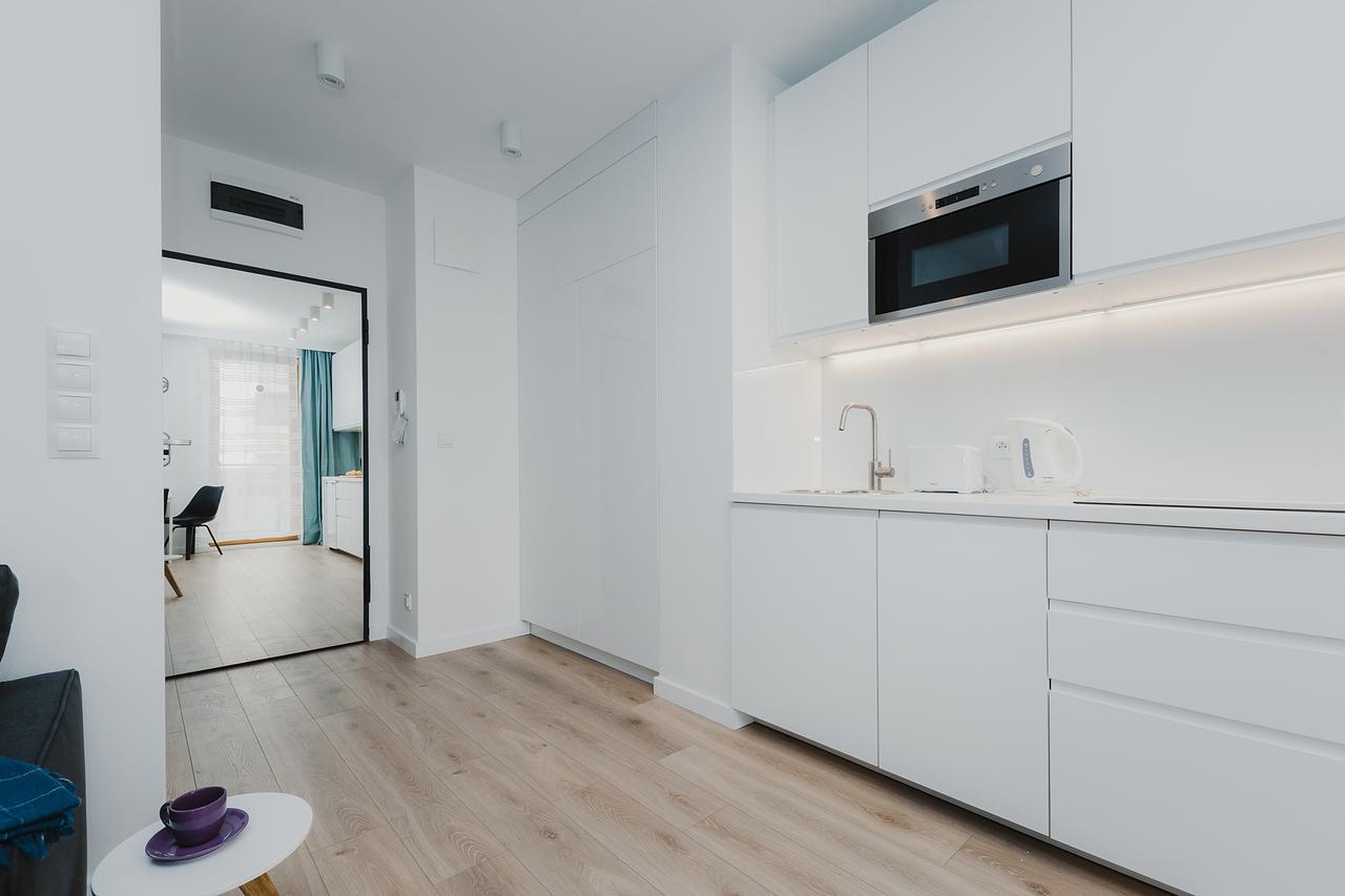 Shortstaypoland Kasprzaka Warsaw Ngoại thất bức ảnh