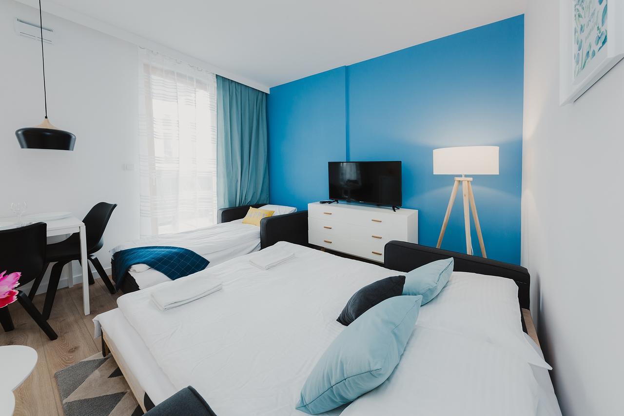 Shortstaypoland Kasprzaka Warsaw Ngoại thất bức ảnh
