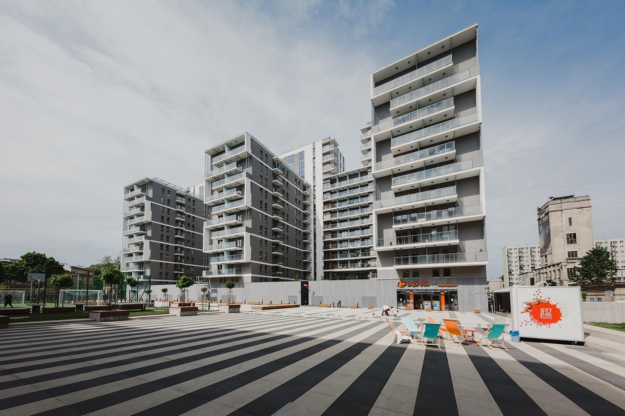 Shortstaypoland Kasprzaka Warsaw Ngoại thất bức ảnh