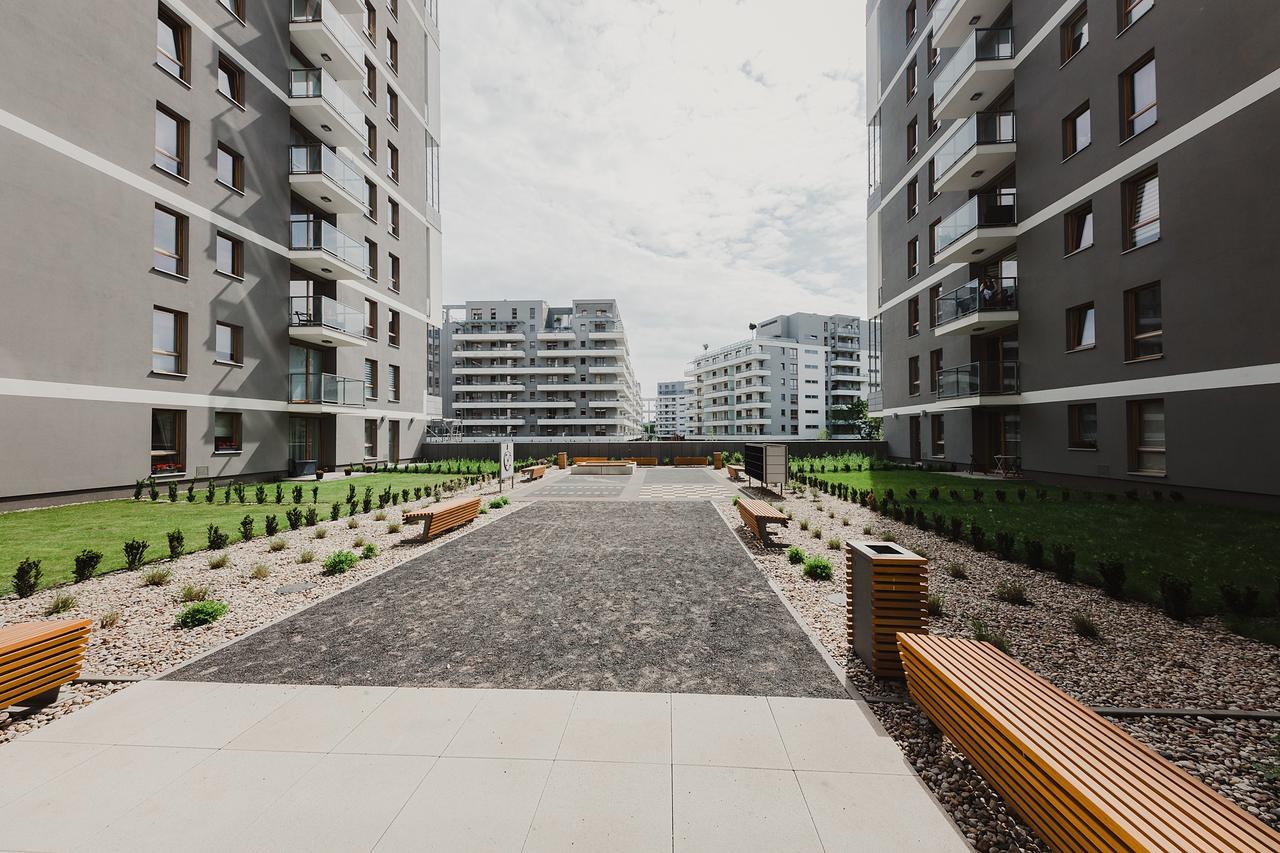 Shortstaypoland Kasprzaka Warsaw Ngoại thất bức ảnh