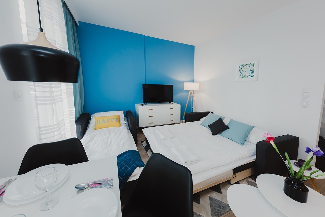 Shortstaypoland Kasprzaka Warsaw Ngoại thất bức ảnh